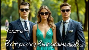Встреча выпускников. Часть 4 (финал)
