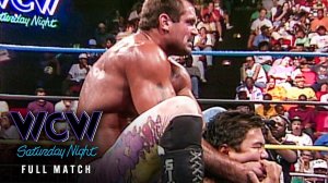FULL MATCH: Kensuke Sasaki vs. «Ravishing» Rick Rude: WCW Saturday Night, June 5, 1993