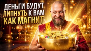 Теперь УДАЧА и ДЕНЬГИ Будут Преследовать Вас Всегда | Медитация на Благосостояние