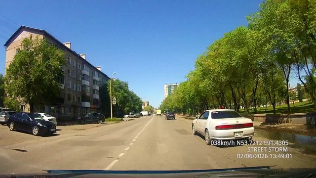 Нарушение Тойоты С328ММ19
