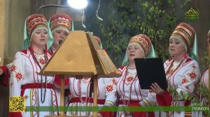 На Духов день особую литургию провели в Вознесенском кафедральном соборе Кузнецка Пензенской области