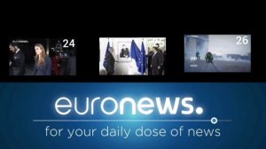 euronews all subscribe now!