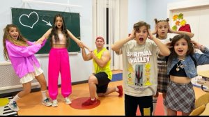 🍿 НОВЕНЬКАЯ ВЛЮБИЛАСЬ В КАМИЛЯ? АМИНА ПРОТИВ! САМЫЙ СИЛЬНЫЙ ЧЕЛОВЕК ПОДКАТЫВАЕТ К ЛП БЫВШЕЙ