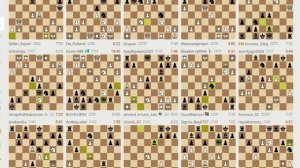 Запись трансляций шахмат на сайте Lichess – запись №1 - 2of2 - 10of317