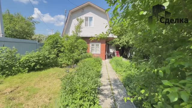 Дача СНТ им. 1 Мая