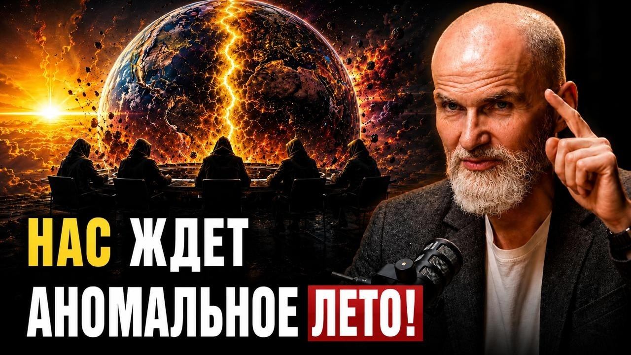 ШОКИРУЮЩИЙ ПРОГНОЗ: ЭТИМ ЛЕТОМ МИР ИЗМЕНИТСЯ НАВСЕГДА? /THIS SUMMER THE WORLD WILL CHANGE FOREVER смотреть онлайн