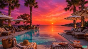 Tropical Sunset – Paradise Chillout Lounge Music for Luxury Escape & Feel Good Vibes