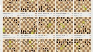 Запись трансляций шахмат на сайте Lichess – запись №1 - 2of2 - 19of317