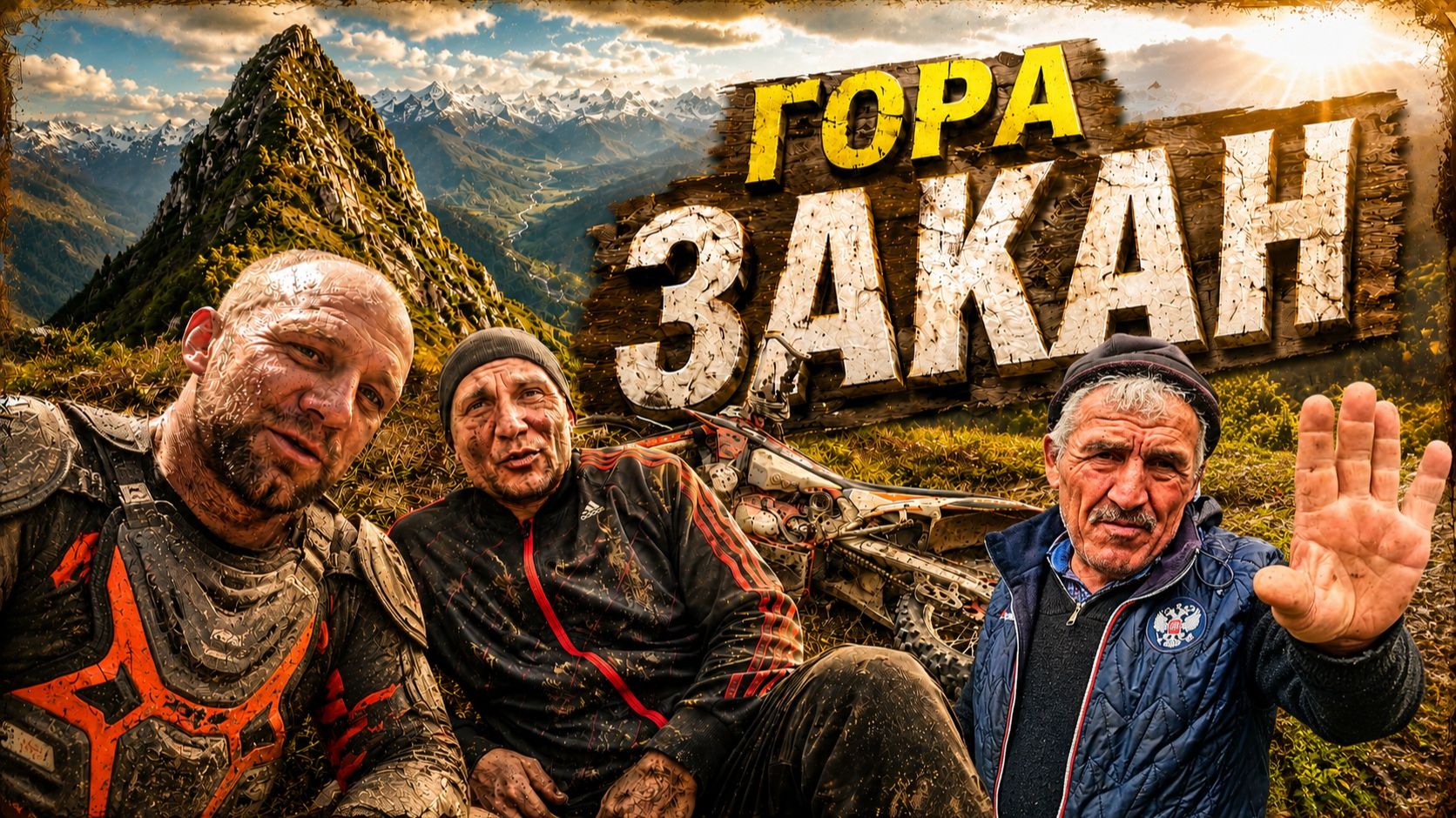 💥Тропа на "Умпырский перевал" 👣По следам браконьеров🏴☠️