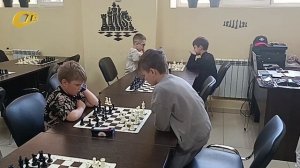 ДЕТСКИЙ ТУРНИР ПО ШАХМАТАМ, ПОСВЯЩЕННЫЙ МЕЖДУНАРОДНОМУ ДНЮ ЗАЩИТЫ ДЕТЕЙ, ПРОШЕЛ В ШК «ИНТЕЛЛЕКТ»