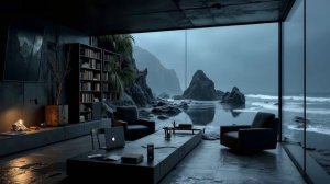 Deep Focus Ambient Deep Work Music ｜ Electronic Deep Work & Dark Moody Minimalist Beats