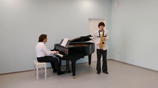 Тико-тико  З.Абрэу