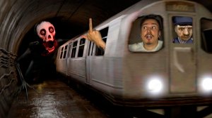 Я РАБОТАЛ МАШИНИСТОМ В МЕТРО... ЭТО ЗАКОНЧИЛОСЬ ПЛОХО.