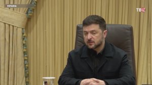 Зеленский заявил о переговорах с Россией, которые сам себе запрещал