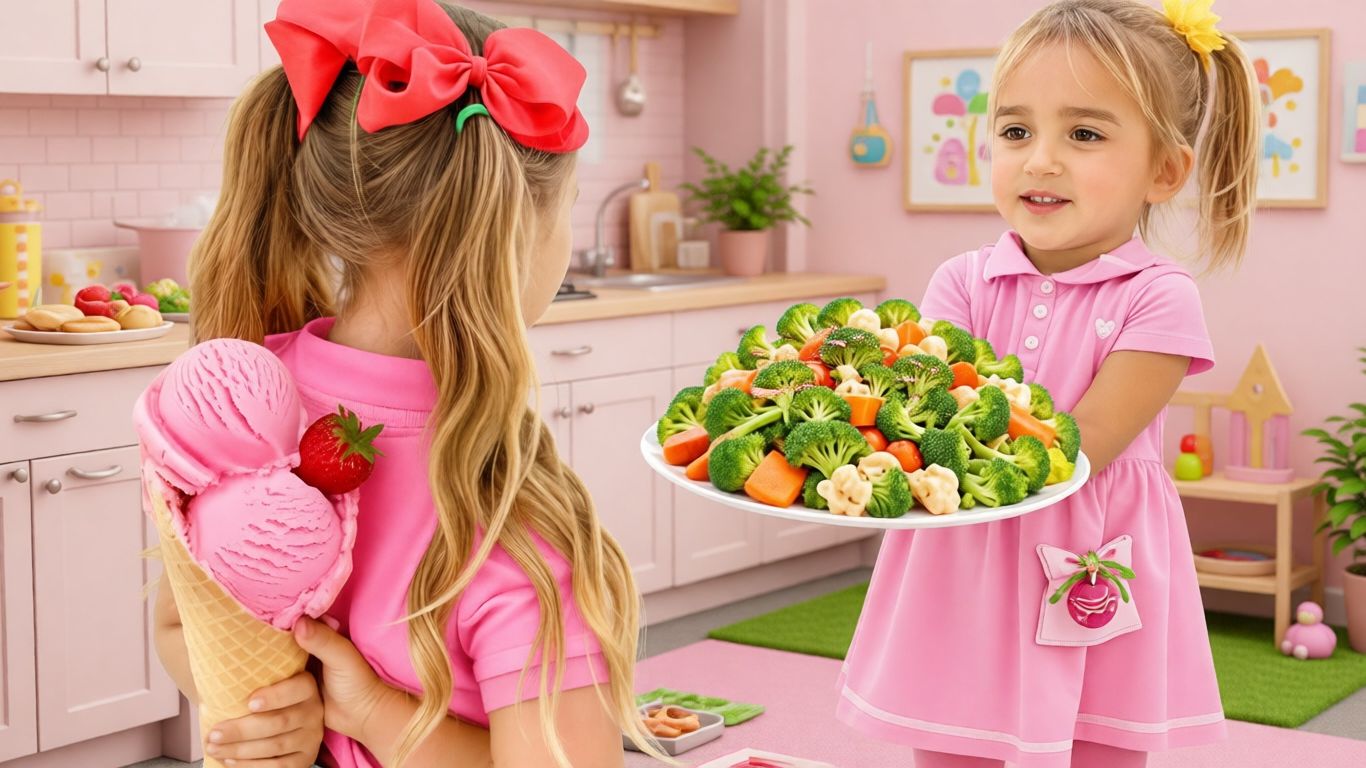 АЛИСА | Вкусный выбор: полезные блюда вместо сладостей