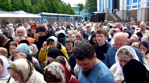 Виталий Рощупкин о праздновании Памяти всех Святых