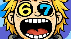 Играем в 67 Game 😃 SixSeven СиксСевен