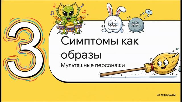 Техники по работе с тревожными мыслями