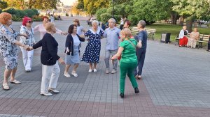 05.06.26 - Танцы на Приморском бульваре - Севастополь - Сергей Соков
