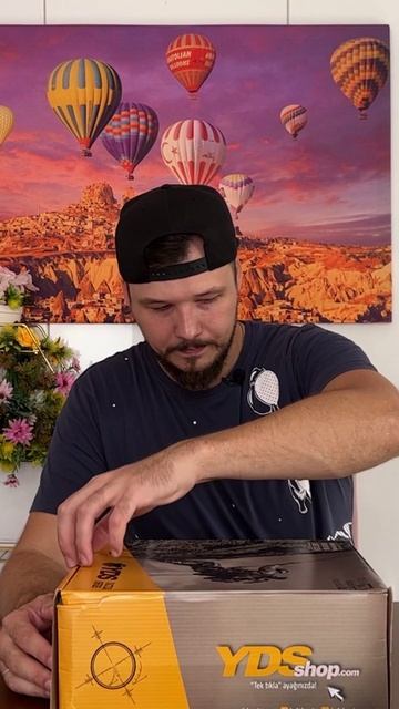 ТАКТИЧЕСКИЕ БОТИНКИ YDS 1