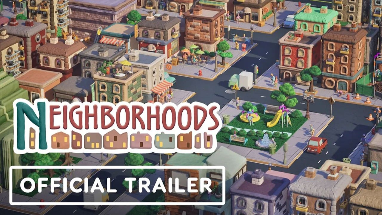 Neighborhoods — трейлер