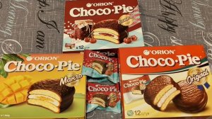 Печенье Орион Чокопай Orion Choko-Pie