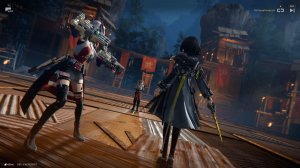 Arknights: Endfield : Кулак Отражений - Тайна Капитана   ( Ми Фу )