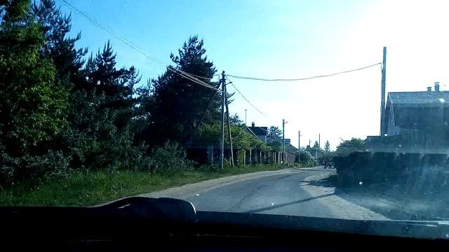 #5632 Архив В.В./03-6-26/ На дачу, ч.5... смотреть онлайн