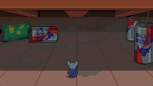 Mousebusters Steam Release Date Announcement