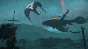ИГРОСЕРИАЛ Death Stranding 2: On The Beach [4К] - Серия 19 - Владыка Смоляного Озера