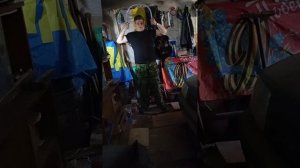 маленький  рассказ  о  статических  изометрических  упражнений для  плеч и груди