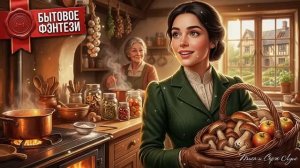 Пока муж не очнулся. Любовное фэнтези. Аудиокнига.