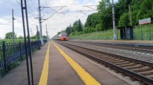 ЭС1 Москва Санкт Петербург