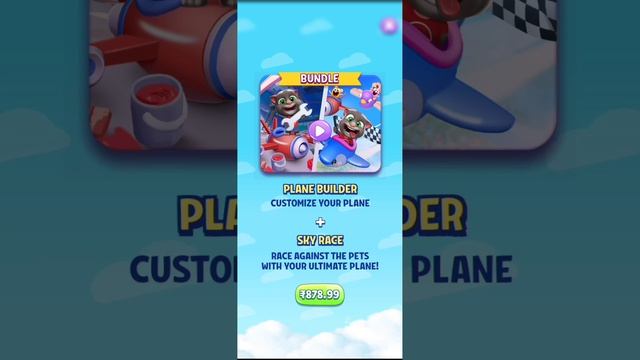  JOIN TOMS PARTY!   My Talking Tom 2  Christmas Event_240p