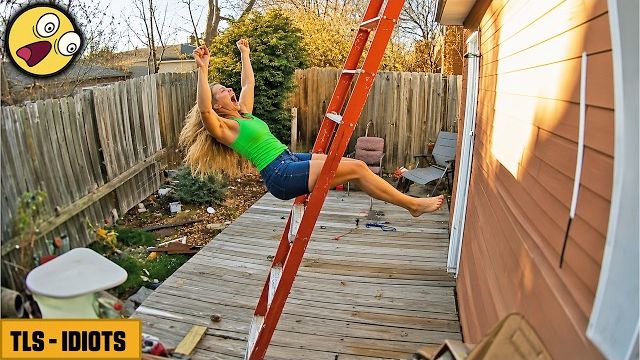 (NEW!) TLS - TOTAL IDIOTS AT WORK #25 💥 смотреть онлайн