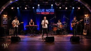 🎷 Iconic New York Session - High-Fidelity Modern Fusion Jazz ｜ 1 Hour Mix ✨