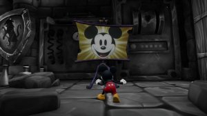 Подземелье доктора в Disney Epic Mickey Rebrushed