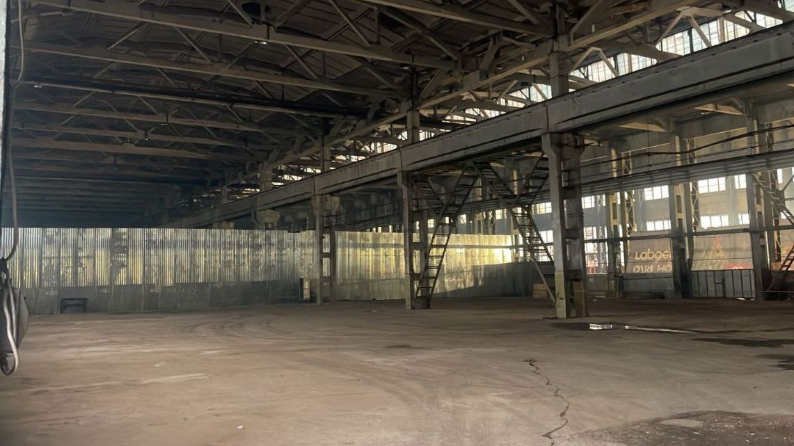 Технопарк Раменское_3200 м²