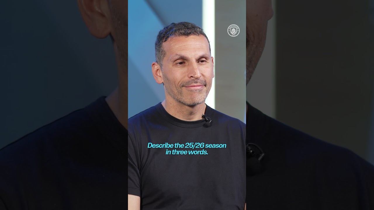 Genius! Passion! Brilliant!  mancity chairman interview football