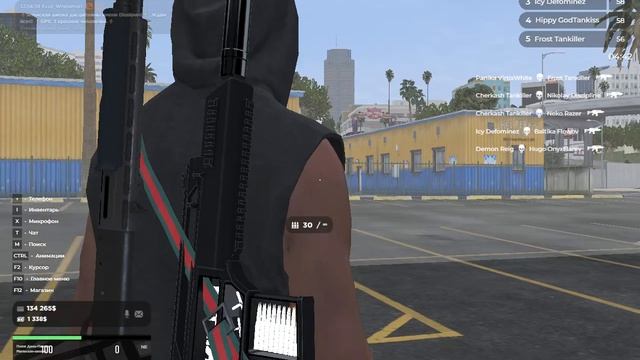 Grand Theft Auto V 2026.06.04 - 13.00.20.03.DVR смотреть онлайн