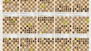 Запись трансляций шахмат на сайте Lichess – запись №1 - 2of2 - 28of317