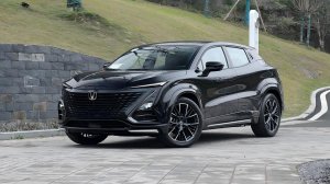 Changan UNI-T 2023 (комплектация Flagship, двигатель 1.5T)