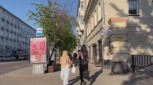 В ты такая милая .Фонтан Адам и Ева.Проспект Мира.Красноярск