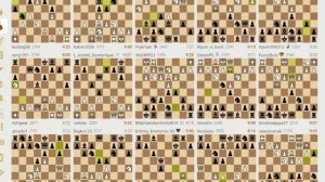 Запись трансляций шахмат на сайте Lichess – запись №1 - 2of2 - 12of317