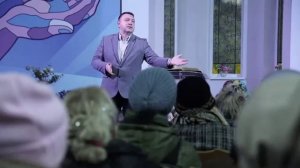 Чудеса Иисуса.  Встреча 1 - Владимир Боровой. 2023г