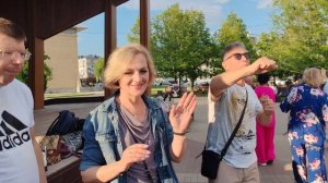 5 июня.Ты королева весны...