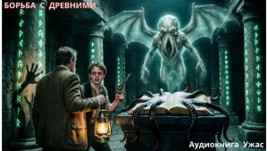 🐍📶 Аудиокнига Ужас «Темнота = смерть. Свет = шанс.» Выбирай 🧛🔦