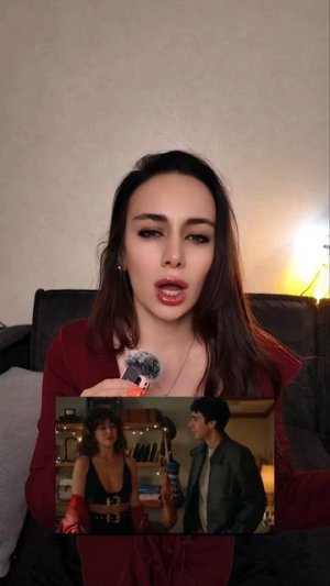 Элли вне кампуса часть 2