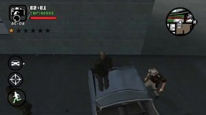 GTA: SA- Flipped busted compilation (2)