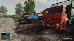 №136 FS19 Карта Рассвет